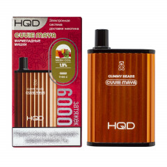 HQD Cuvie MAYA Gummy Bears (hqd Куви Мая Мармеладные Мишки)