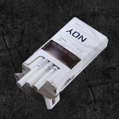 Сигареты Ной Белый 100мм (Noy White 7.3/100)