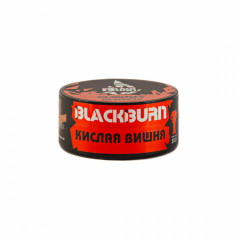 Табак для кальяна Black Burn Cherry Shock (Кислая вишня) 25 гр